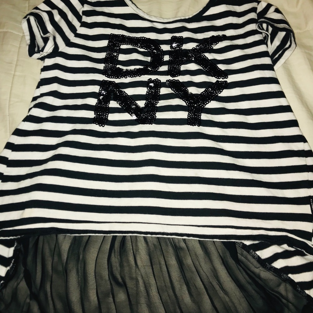 A DKNY shirt